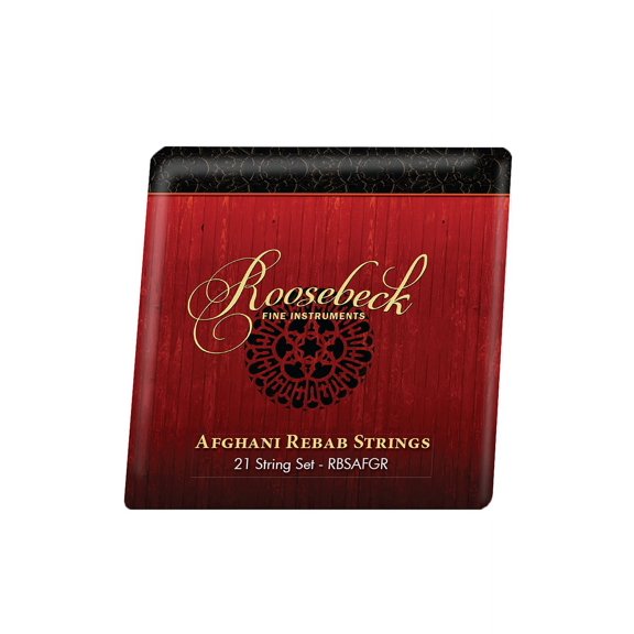 Roosebeck Afghani Rebab String Set