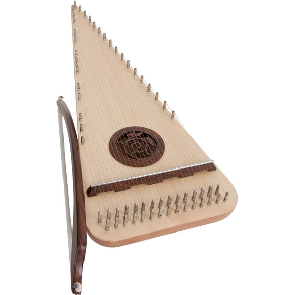 Roosebeck Alto Rounded Psaltery Right-Handed, PSRARR