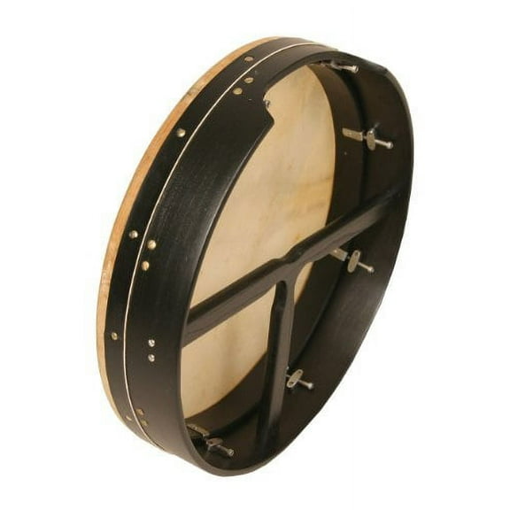 Roosebeck BTN8BT Inside Tunable Bodhran T-Bar, 18 x 3.5 Inches
