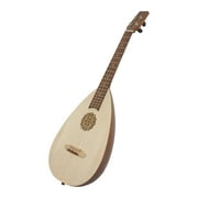 Roosebeck Baritone Baroq-ulele Sheesham w/ Tuners