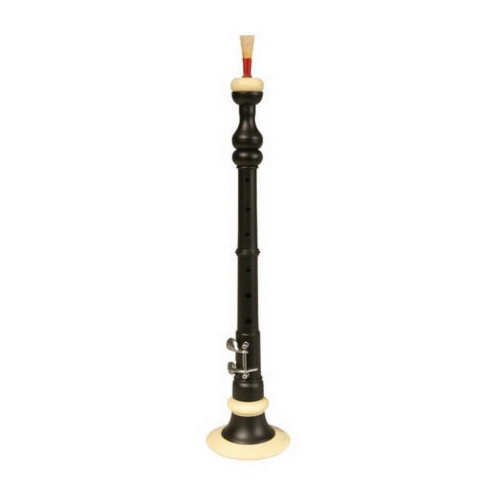Roosebeck Bombard, Ebony, with Reed