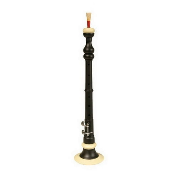 Roosebeck Bombard, Ebony, with Reed