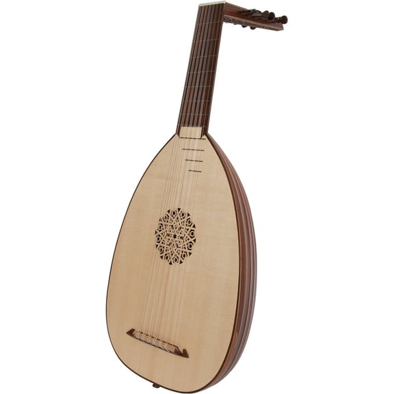 Roosebeck Deluxe 7-Course Lute Sheesham