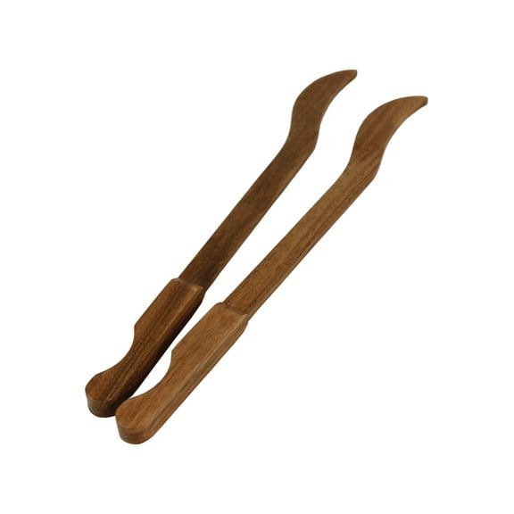 Roosebeck Dulcimer Hammers Plain Walnut - Pair
