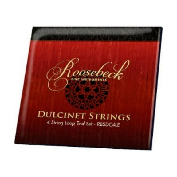 Roosebeck Dulcinet 4-String, Loop Ends