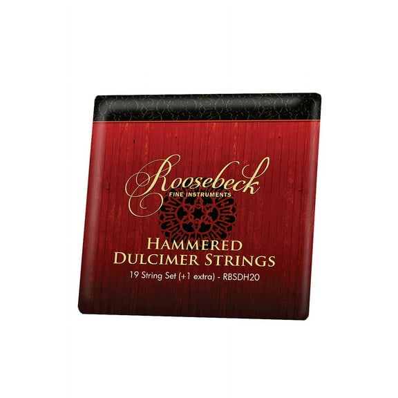 Roosebeck Hammered Dulcimer String Set 20-Strings
