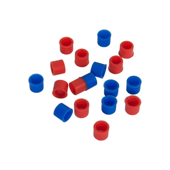 Roosebeck Harp Rubber Tuning Bands