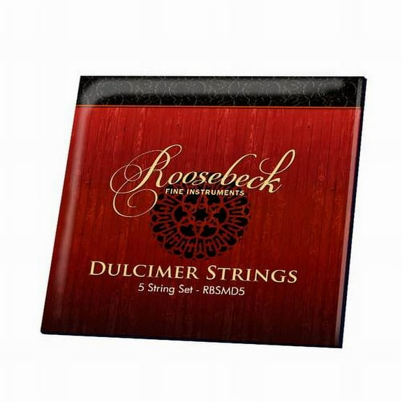 Roosebeck Roosebeck Mountain Dulcimer 5-Str, Ball