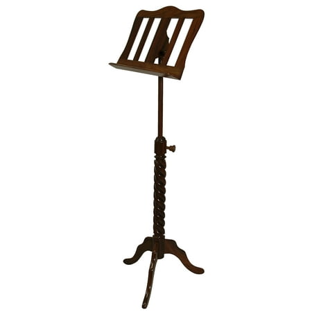 Roosebeck Single Tray Spiral Music Stand