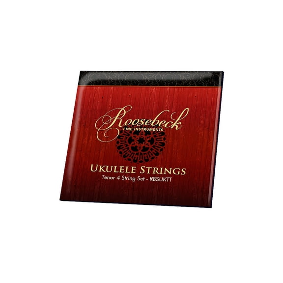 Roosebeck Tenor Uke Titanium String Set