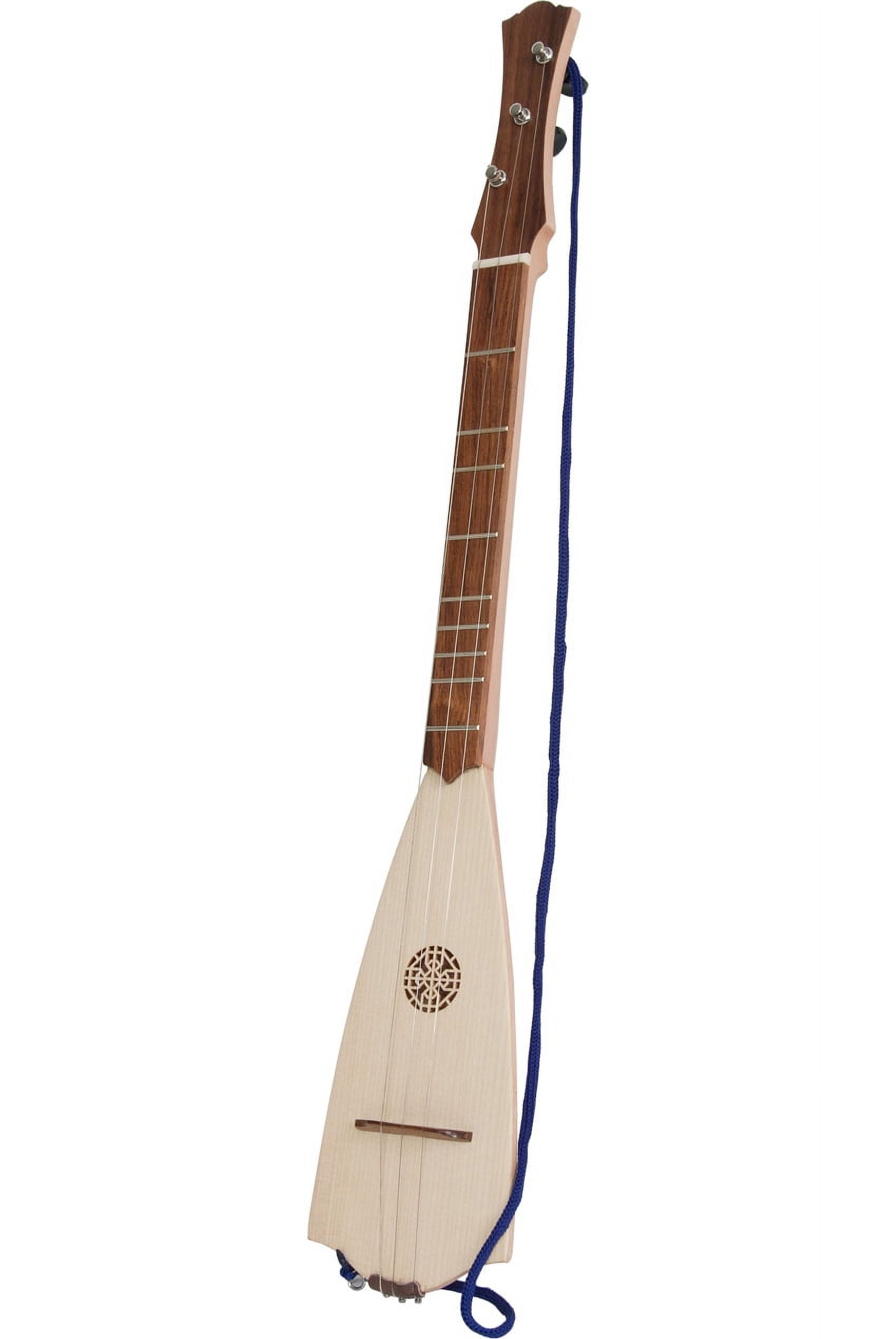 Roosebeck Trail Dulcimer 3-String 25.75"