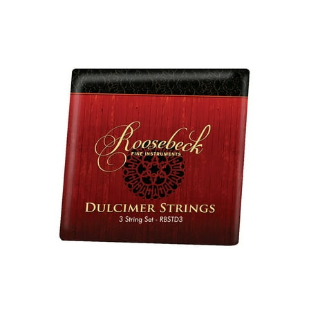 Roosebeck Trail Dulcimer 3-String Set