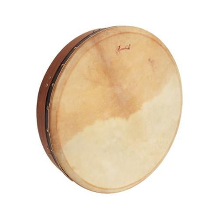 Roosebeck Tunable Sheesham Bodhran Cross-Bar 18-by-3.5-Inch