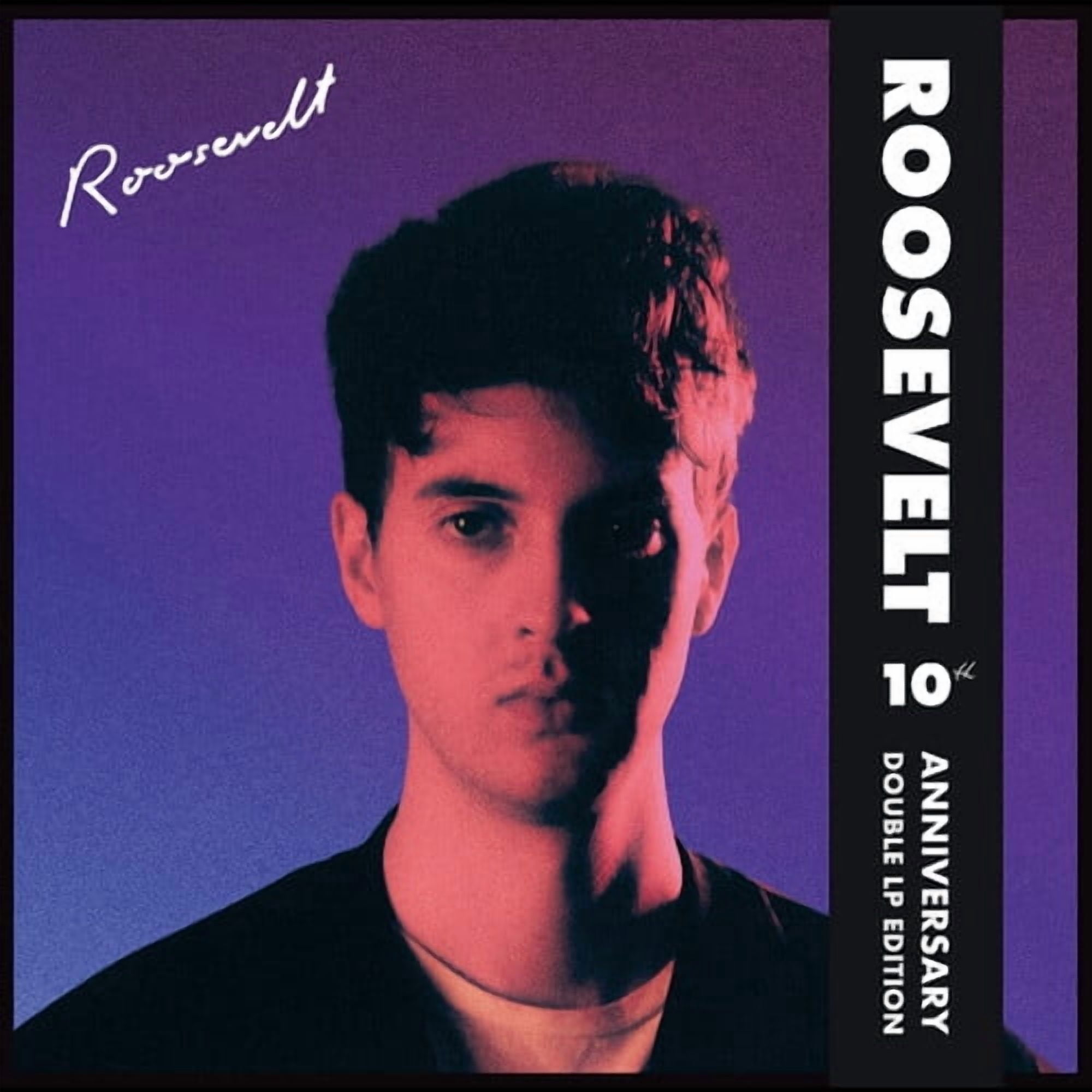 Roosevelt - Roosevelt - 10th Anniversary - Deluxe Edition - White Vinyl - Music & Performance