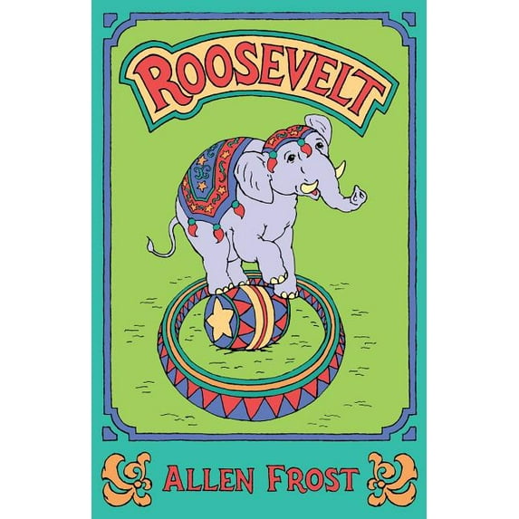Roosevelt, (Paperback)