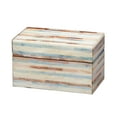 thumbnail image 1 of Roosevelt Blue Mother of Pearl Decorative Box Small, 1 of 5