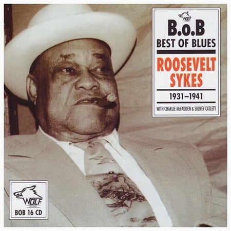 Roosevelt Sykes - 1931-41 - Blues - CD