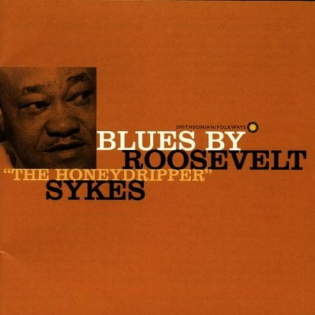 Roosevelt Sykes - Blues By Roosevelt - Music & Performance - CD