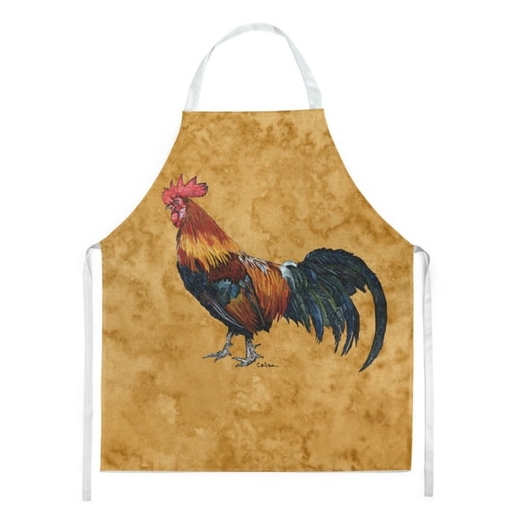 Rooster Apron