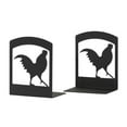 thumbnail image 1 of Rooster Bookends, 1 of 1