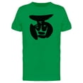 thumbnail image 1 of Rooster Brush Text Tee Men's -Image by Shutterstock, 1 of 1