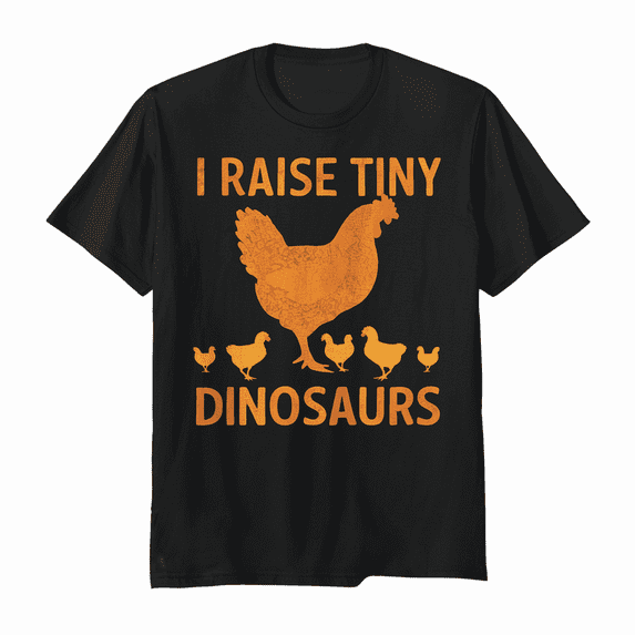 Rooster Chicken Funny Poultry Enthusiast Graphic Tee