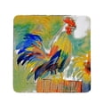 thumbnail image 1 of Rooster Coaster - Set of 4, 1 of 1
