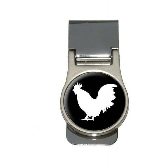 Rooster - Cock Money Clip