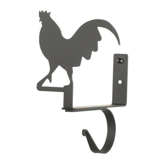Rooster - Curtain Shelf Brackets
