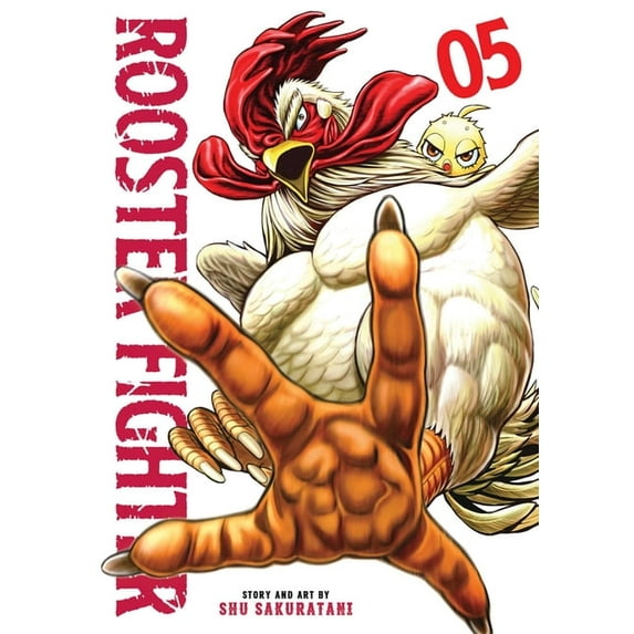 Rooster Fighter Rooster Fighter, Vol. 5, Book 5, (Paperback)