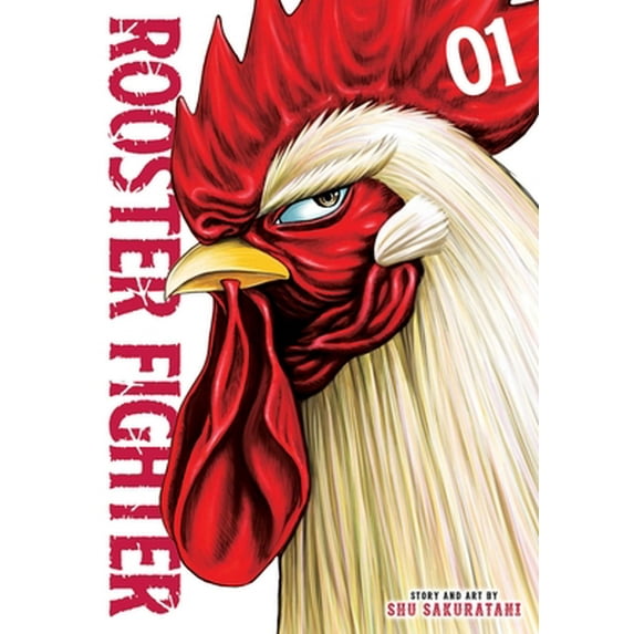 Pre-Owned Rooster Fighter, Vol. 1 (Paperback) 1974729842 9781974729845