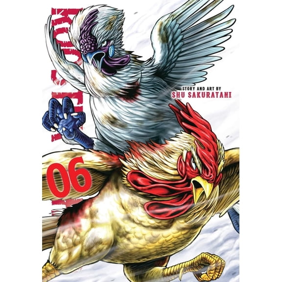 Rooster Fighter Rooster Fighter, Vol. 6, Book 6, (Paperback)