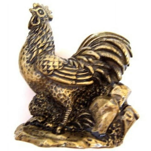 Rooster Figurines