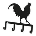 thumbnail image 1 of Rooster Key Holder, 1 of 1