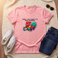 thumbnail image 1 of Rooster Sorry I Cannot Make It to Work Tomorrow Animal T-Shirt N1083,S- 5XL, 1 of 2