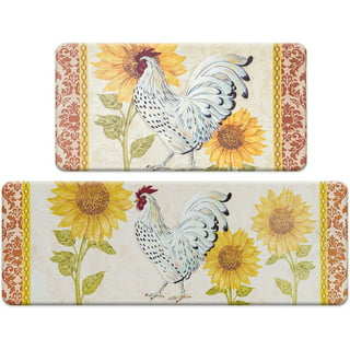 https://i5.walmartimages.com/seo/Rooster-Sunflower-Kitchen-Rug-Set-2-Pieces-Cushioned-Anti-Fatigue-Floor-Mats-Waterproof-Easy-Clean-Comfort-Standing-Mat-Chef_26cef465-9b5c-4231-8dfe-1d051112442a.c546babd10e4fd7d95ed3fb36a1742d5.jpeg?odnHeight=320&odnWidth=320&odnBg=FFFFFF