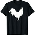thumbnail image 1 of Rooster T-Shirt, 1 of 5