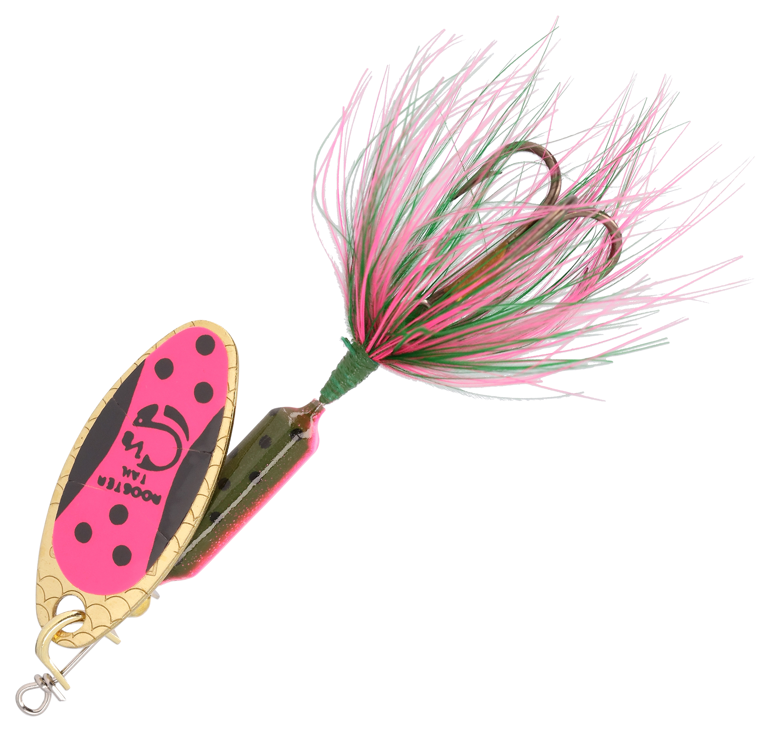 Rooster Tail, Rainbow Trout Tux, 1/8 oz