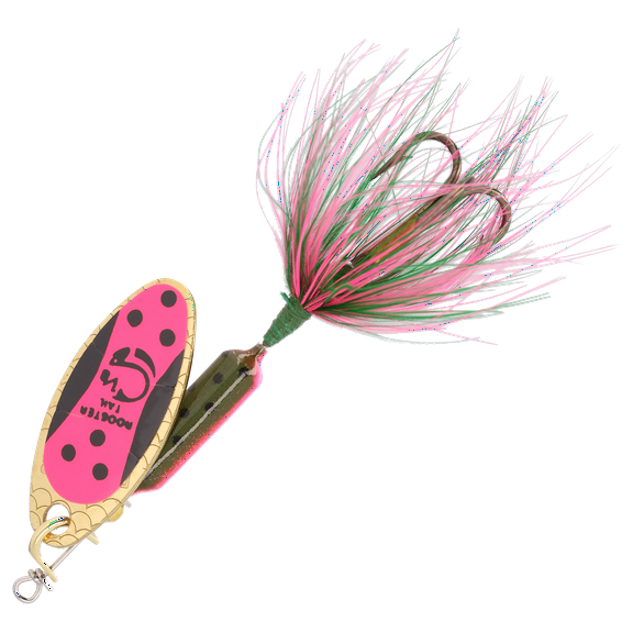 Rooster Tail, Rainbow Trout Tux, 1/8 oz