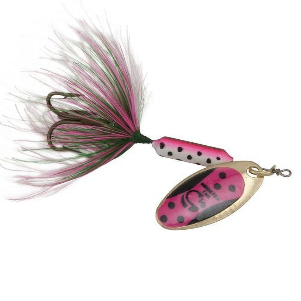 Rooster Tail, Rainbow Trout Tux, 1/8 oz