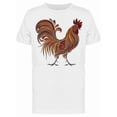 thumbnail image 1 of Rooster Tattoo Tee Men's -Image by Shutterstock, 1 of 2