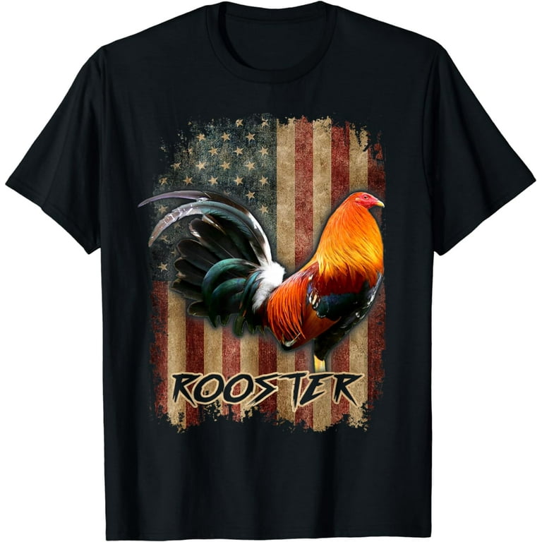 Gamefowl Cockfighting Chicken Shirts