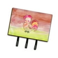 thumbnail image 1 of Rooster Watercolor Leash or Key Holder, 1 of 4