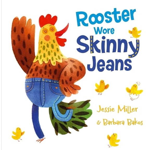 Pre-Owned Rooster Wore Skinny Jeans (Paperback) 1848862822 9781848862821