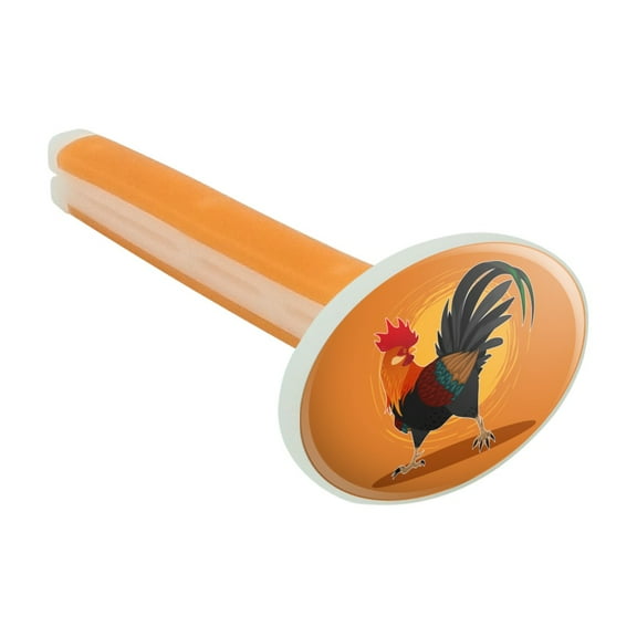 Rooster of Awesomeness Chicken Car Air Freshener Vent Clip