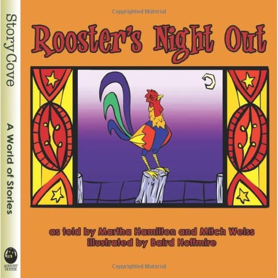 Pre-Owned Rooster's Night Out (Paperback) 0874838266 9780874838268