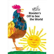 Pre-Owned Rooster's Off to See the World (World of Eric Carle) Paperback