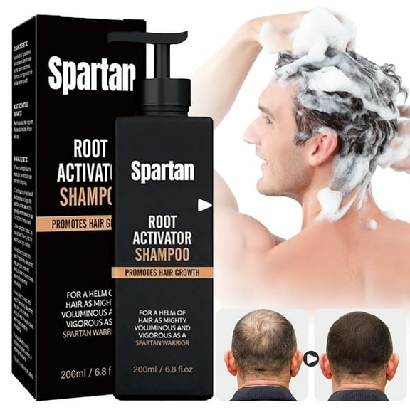 Root Activating Shampoo and Hair Growth Shampoo for Anti Hair Loss, Strengthening and Regenerating Formula with Natural Extracts, Scalp Nourishing Solution for Men and Women 100ml Makeup Organizer
