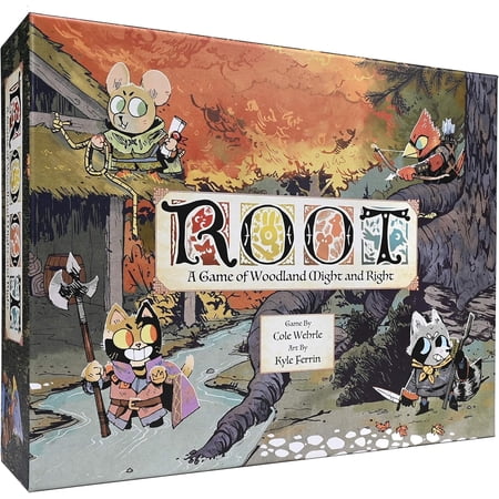 Leder Games Root Base Game