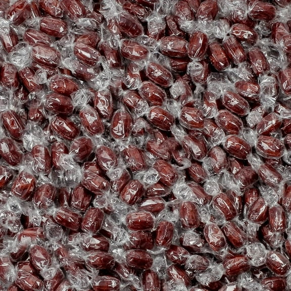 Root Beer Barrels Classic Bulk & Delicious Nostalgiac Hard Candy (5 Pounds)